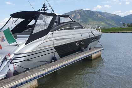 Charter Motorboat Princess V55 Nettuno