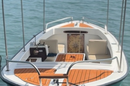 Hire Motorboat Sloep Odessa Ulcinj