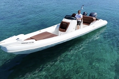 Hire RIB Fost 8.60 Athens