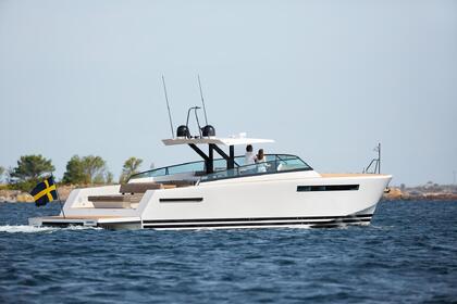 Location Yacht Delta powerboats Delta 60 Juan les Pins