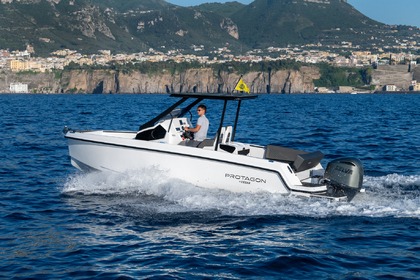 Charter Motorboat PROTAGON PROTAGON 25 Sorrento
