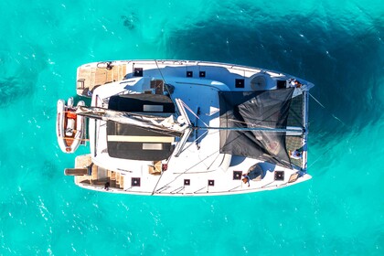 Aluguel Catamarã Lagoon Lagoon 46 Atenas