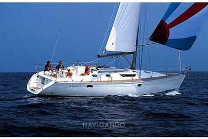 Charter Sailboat JEANNEAU SUN ODYSSEY 42 Chiavari