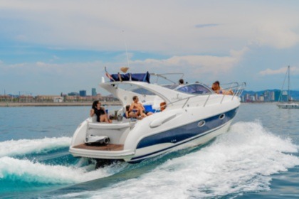 Rental Motorboat Gobbi Atlantis 315 Sc Evo Barcelona