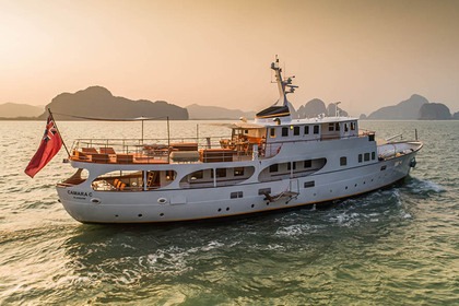 Miete Motoryacht Yarrow & Co Cruiser Phuket