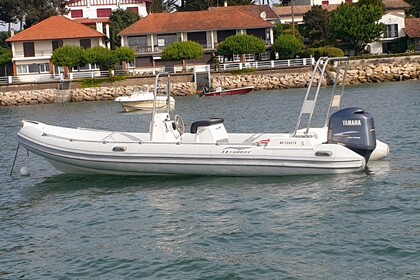 Noleggio Gommone Arimar 6,50 pionner Lège-Cap-Ferret