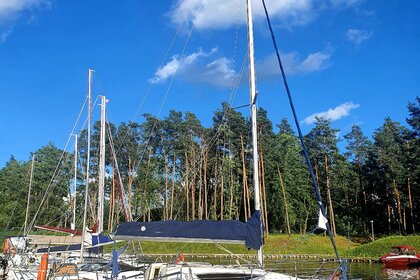 Czarter Jacht żaglowy Northman Maxus 28 Polska