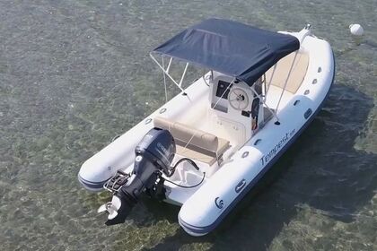 Hire RIB Capelli Capelli Tempest 530 Six-Fours-les-Plages