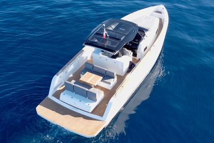 Charter Motorboat PARDO YACHTS PARDO 38 Grimaud