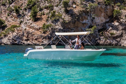 Czarter Łódź motorowa INVICTUS 190 FX Nicea