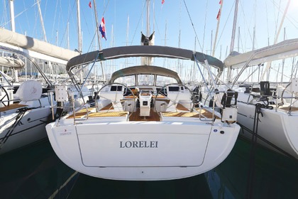 Aluguel Veleiro Hanse Yachts Hanse 455 Kaštela