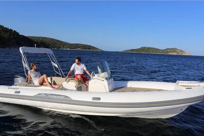 Ενοικίαση Φουσκωτό Capelli Capelli Tempest 775 Arzon