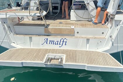 Hyra båt Segelbåt  Hanse 460 Fethiye