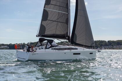 Miete Segelboot Jeanneau Sun Odyssey 380 Makkum