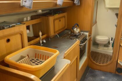 Location Voilier Kirie - Feeling Feeling 346 La Tremblade