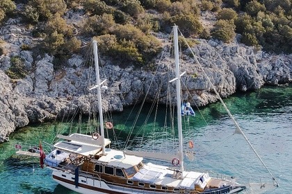 Rental Gulet Bodrum 1993 Bodrum