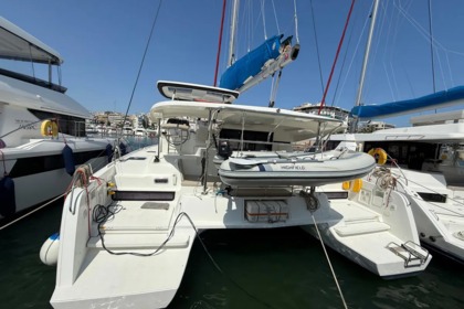 Location Catamaran Lagoon 42 Pula