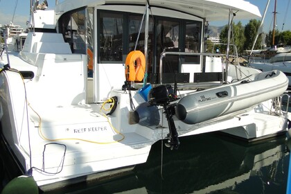 Location Catamaran Catana Group Bali Catspace Alimos