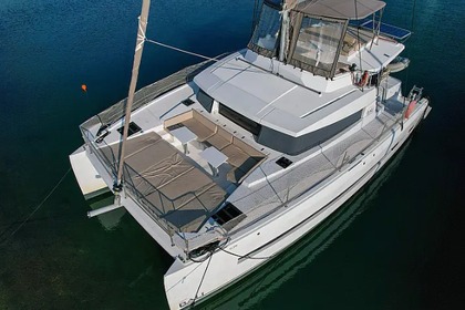 Miete Katamaran Bali - Catana Bali 4.3 Volos