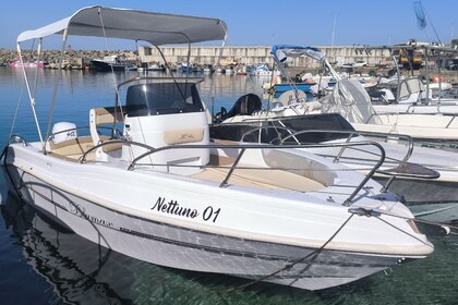 Noleggio Barca a motore Blumax Pro 19 Palmi