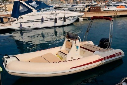 Hire Motorboat Seapower GTX550 Bocca di Magra