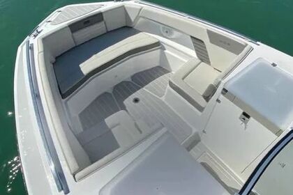 Aluguel Lancha FS 290 Governador Celso Ramos