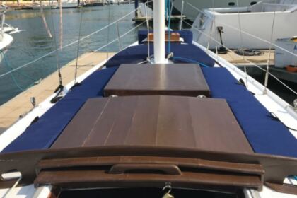 Charter Sailboat Ericson 35 Puerto Vallarta