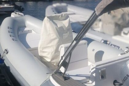 Verhuur RIB Op Marine 19 Sorrento