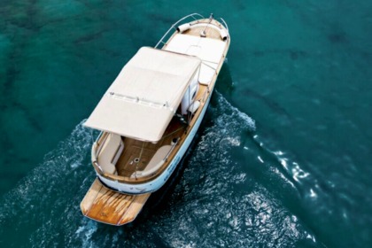 Charter Motorboat Mimi 7.5 Walkaround Santa Margherita Ligure