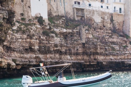 Charter RIB Nadir G22 Fasano