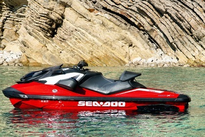 Alquiler Moto de agua Seadoo Rxp 325 rs Ibiza