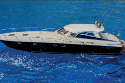 Miete Motoryacht Magnum Marine Magnum 53 Sorrent