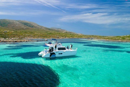 Noleggio Catamarano Highland 35 Stintino