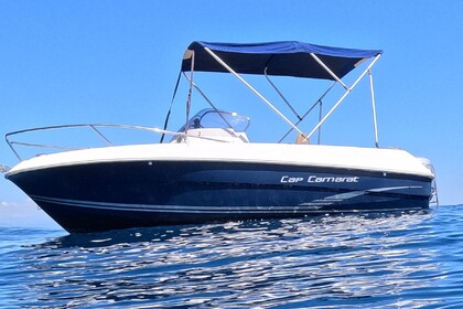 Noleggio Barca a motore Jeanneau cap camarat 5.5 wa Mandelieu-la-Napoule