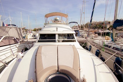 Alquiler Lancha Gib sea Jamaica 38 Cannes