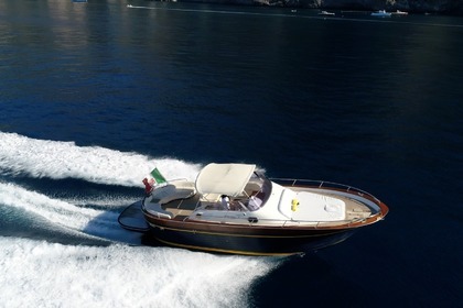 Charter Motorboat APREAMARE 38 OPEN Praiano