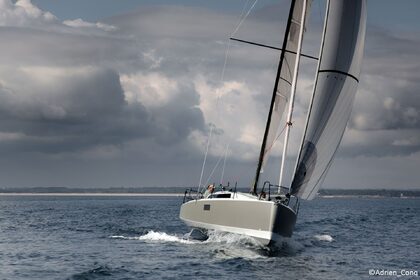 Charter Sailboat  Pogo 36 La Rochelle