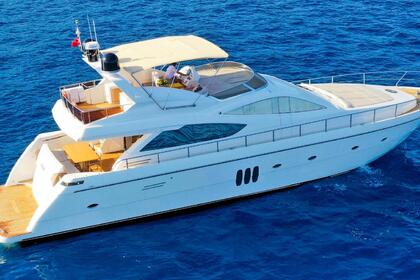 Noleggio Yacht Abacus 70 Motor yacht Göcek