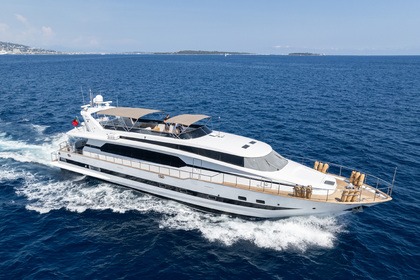 Aluguel Iate Technomarine CUSTOM 32MT Cannes