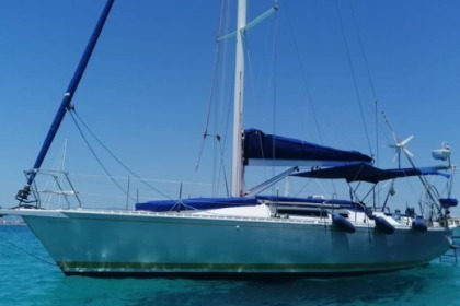 Aluguel Veleiro Beneteau first 405 Maiorca