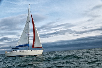 Rental Sailboat Beneteau CYCLADES 43.4 Preveza