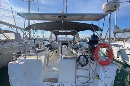 Alquiler Velero Beneteau Oceanis 50 Formentera
