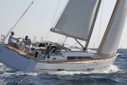 Miete Segelboot Dufour Yachts Dufour 460 GL Krk