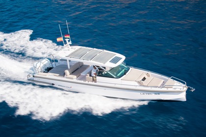 Rental Motorboat Axopar 37 Sun Top Port Adriano