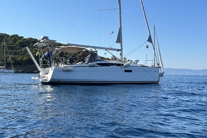 Miete Segelboot Jeanneau Sun Odyssey 349 Antibes