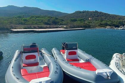 Miete Boot ohne Führerschein  Marsea Marsea sport 100 Loiri Porto San Paolo