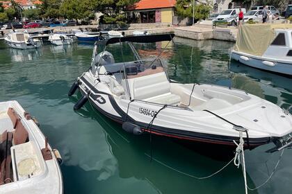 Charter RIB Zar Formenti Zar 65 Orebić