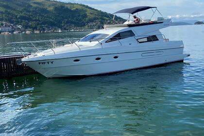 Alquiler Lancha Intermarine Intermarine 440 Angra dos Reis