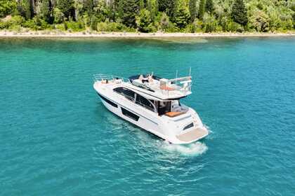 Charter Motor yacht Azimut 53 fly Kotor