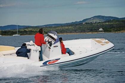 Hire RIB Selva Marine 840 excluisve Cannigione